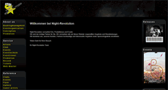 Desktop Screenshot of night-revolution.ch